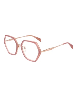 Ana Hickmann Monture de lunettes AH1550 H01 55