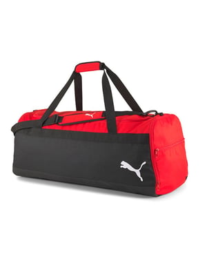 Puma 81L TeamGoal 23 Schwarz/Rot Große Teamtasche