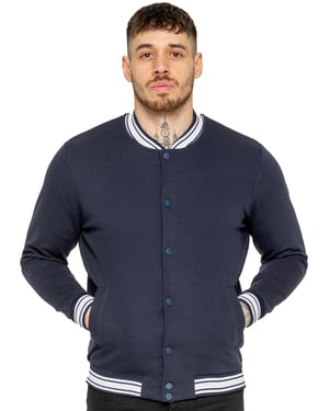 Enzo Milano | Herren Bomberjacke
