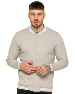Enzo Milano | Herren Bomberjacke