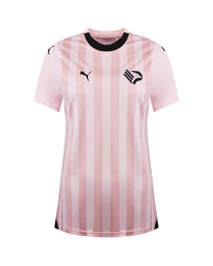 Puma Palermo FC Home 24/25 Rosa Fußballoberteil für Damen