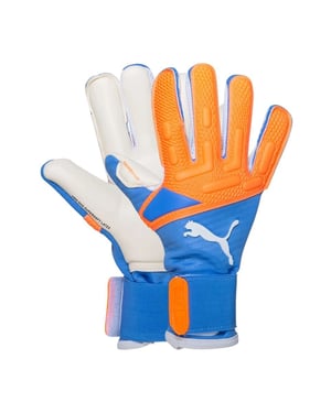Puma Future Pro Hybrid Herren-Torwarthandschuhe, Modell Future Pro Hybrid - Mehrfarbig