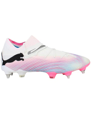 Puma Future 7 Ultimate MxSG Herren Weiße Fußballschuhe