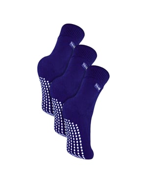 1 Pack Kinder Indoor Thermal Socken mit Grip