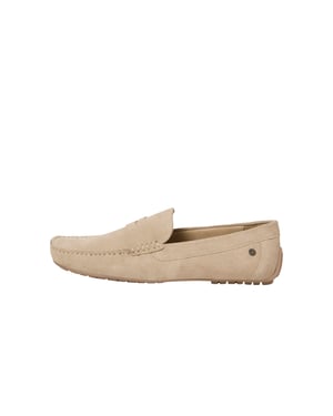 Jack & Jones Jensen Suede Loafer Beige