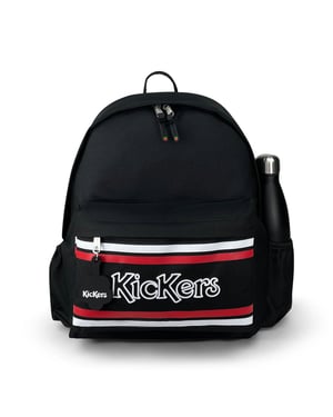 Kickers Star Schwarzer Rucksack