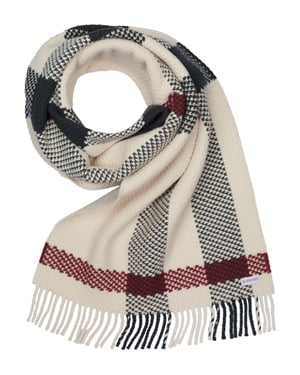 Burberry Wollschal creme