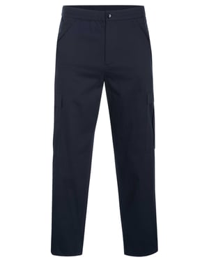 Burberry CAPLETON Cargohose navy