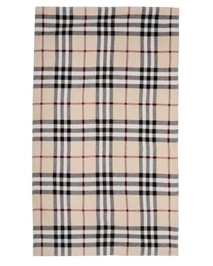 Burberry Handtuch