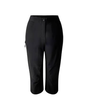 Dare 2B - "Melodic III" 3/4 Shorts für Damen (Schwarz)