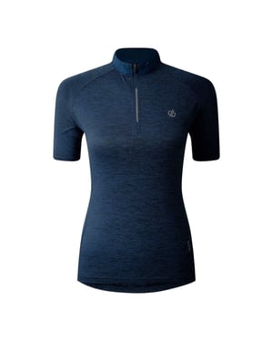 Dare 2B - "Pedal II" Trikot für Damen (Dunkel-Jeansblau)