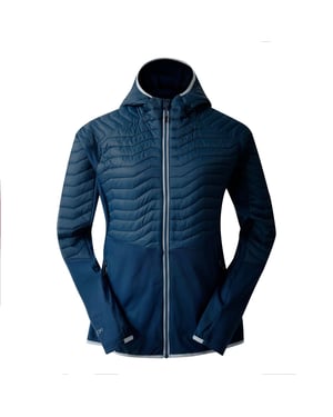 Dare 2B - "Altimeter II" Hybridjacke für Damen (Dunkel-Jeansblau)