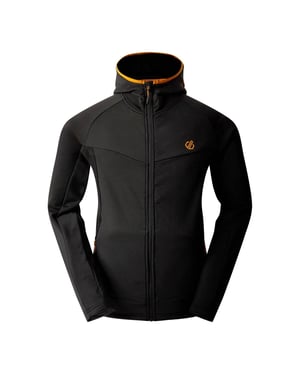 Dare 2B - "Assimilate IV" Base Layer Oberteil für Herren (Schwarz)