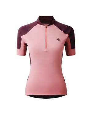 Dare 2B - "Flutter" Trikot für Damen (Tiefpflaume/Lila)