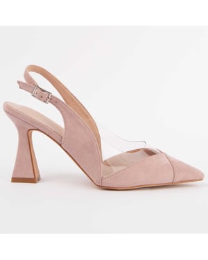 Montevita Absatzschuh Carola9 Rosa