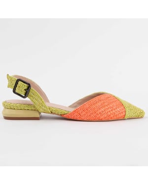 Montevita Ballerina Baleri2 Grün