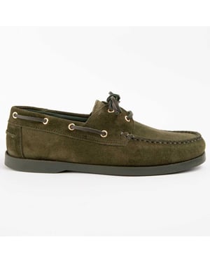 Purapiel Bootsschuh Puranautic9 Braun
