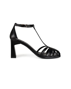 Anest Collective Spider Sandalen Schwarz