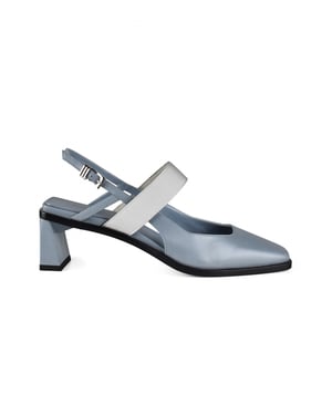Anest Collective Sandalen Kidskin Blau