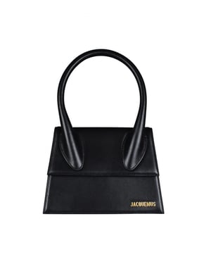 Jacquemus Le Grand Chiquito Schwarz