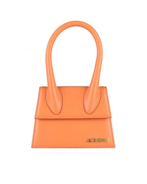 Jacquemus Le Chiquito Moyen Orange