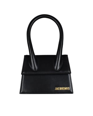 Jacquemus Le Chiquito Moyen Schwarz