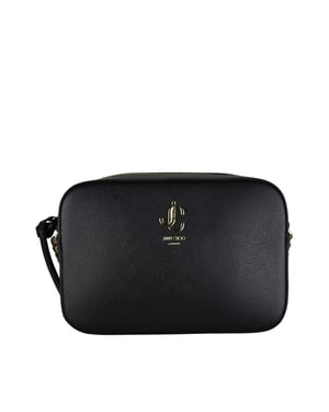 Jimmy Choo Umhängetasche Schwarz