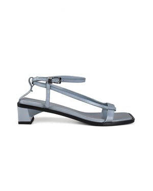 Anest Collective Linea Sandalen Blau