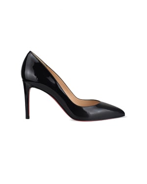 Christian Louboutin Pumps Pigalle 85 Schwarz