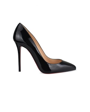 Christian Louboutin Pumps Kate 100 Schwarz