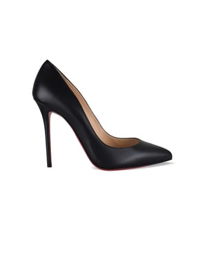 Christian Louboutin Pumps Kate 100 Schwarz