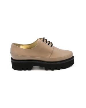 Walter Steiger Smoking Schuhe Beige
