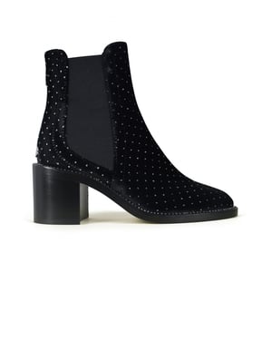 Jimmy Choo Merril Stiefeleten Schwarz
