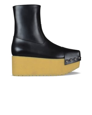 Moncler Zulima Stiefeletten Schwarz