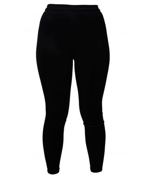 Saint Laurent Legging - Schwarz