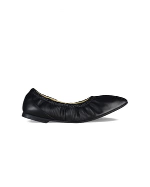 Jimmy Choo Ballerinas Modell Marielle - Schwarz