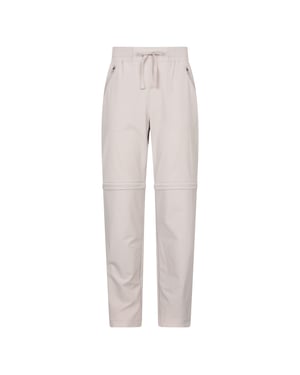 Mountain Warehouse - "Explorer" Wanderhosen für Damen (Beige)