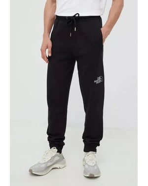 The North Face Herren Drew Peak Hosen in schwarz