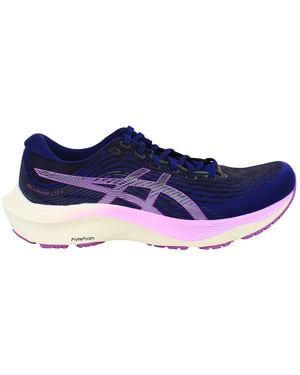 Asics Gel-Kayano Lite 3 Blaue Laufschuhe für Damen