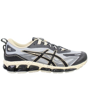 Asics Gel-Quantum 360 VII Herren Grau Laufschuhe