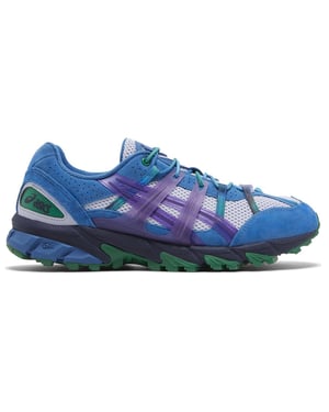 Asics Gel-Sonoma 15-50 Blaue Herren-Sneaker