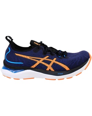 Asics Gel-Cumulus 24 MK Herren Blau Laufschuhe