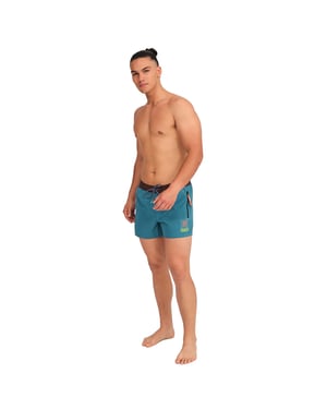 MU14 Kurze Badeshorts für Herren