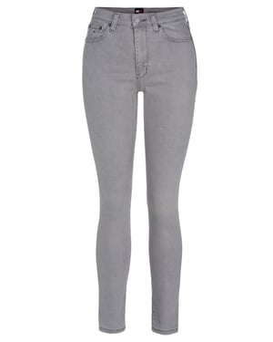 Tommy Jeans SYLVIA Jeans grau