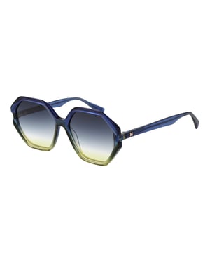 Ana Hickmann Sonnenbrille HI9186 C02 55