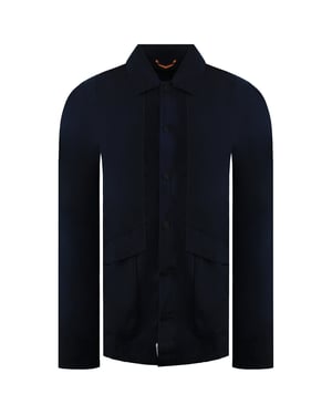 Timberland Feldtrip Herren Marineblaues Hemd