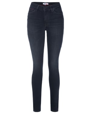 Tommy Jeans SIMON Jeans schwarz