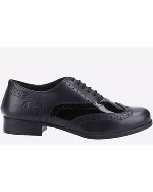 Hush Puppies Kada Lackleder Schulschuhe für Mädchen