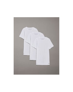 Calvin Klein Herren 3er Pack Kurzarm T-Shirts