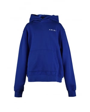 AMIRI Sweatshirt Blau